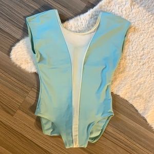 American apparel bodysuit